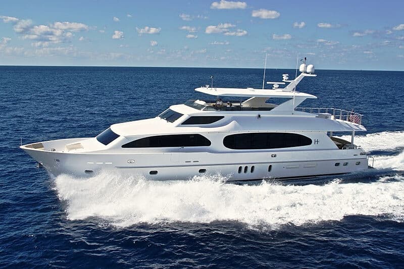 Motor Yacht Ebitda