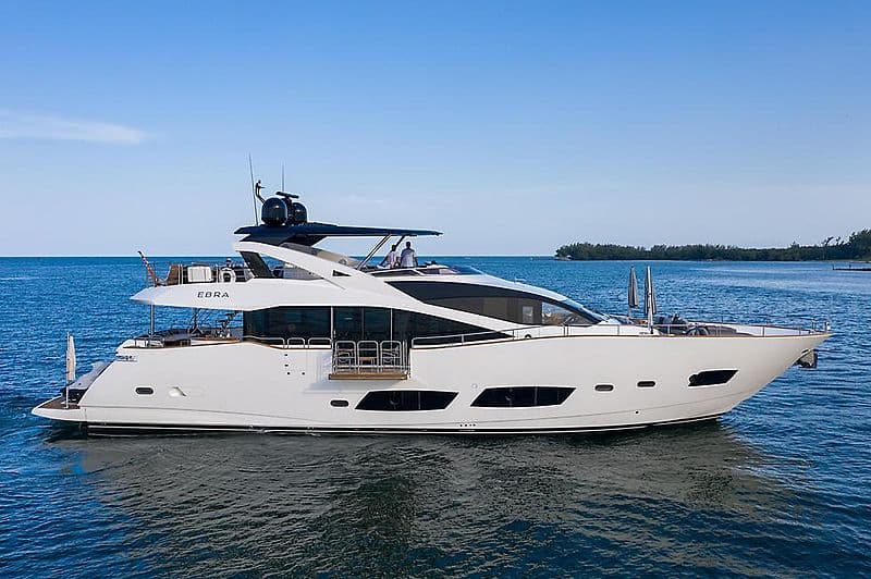 Motor Yacht Ebra