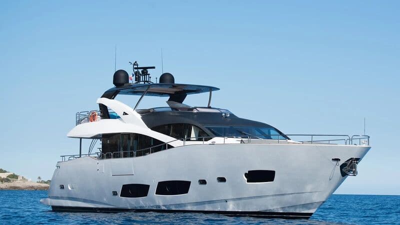 Motor Yacht Eck