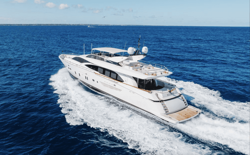 Motor Yacht Eclipse