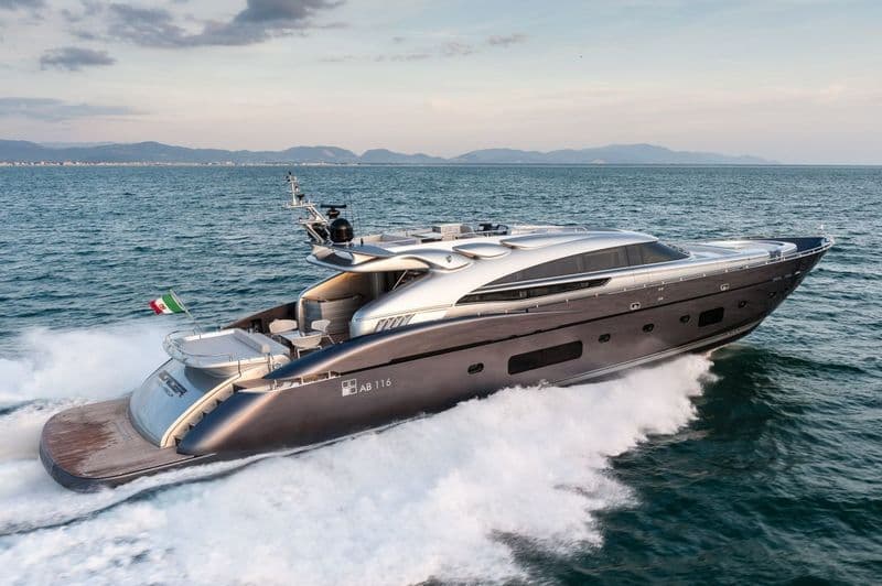 Motor Yacht Ecrider