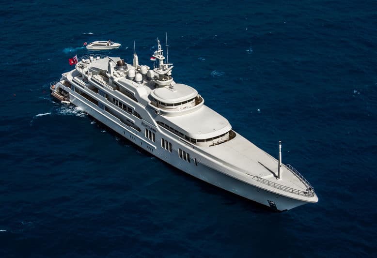 Motor Yacht Ecstasea
