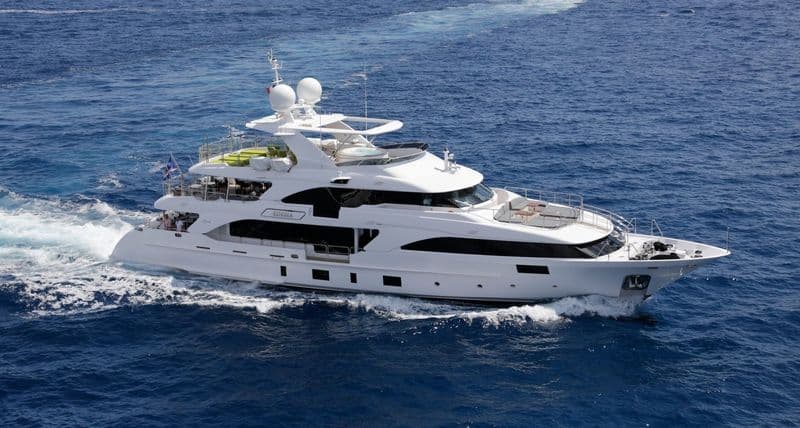 Motor Yacht Edesia