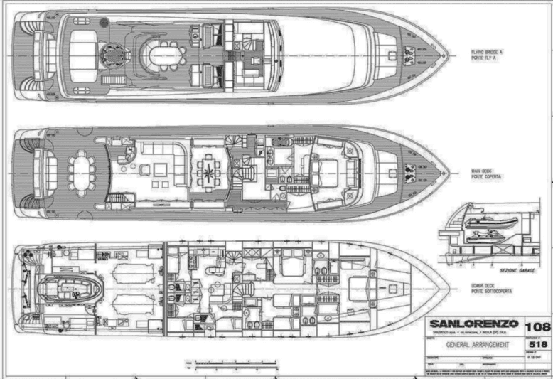 Motor Yacht Efexal