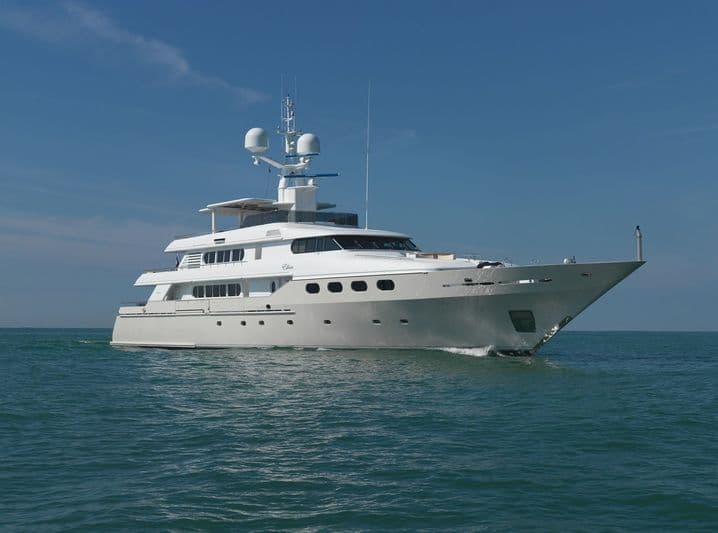 Motor Yacht Eileen