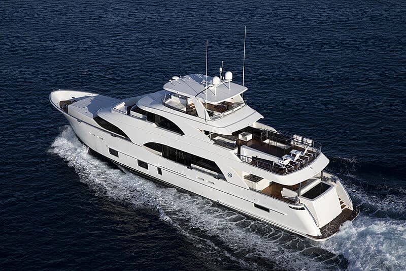 Motor Yacht Eileen's Way