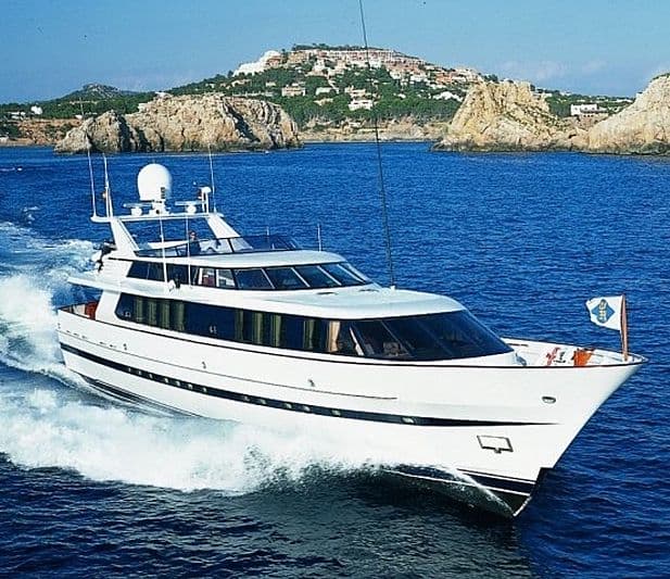 Motor Yacht Eivissa