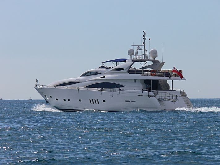 Motor Yacht El Bosco V