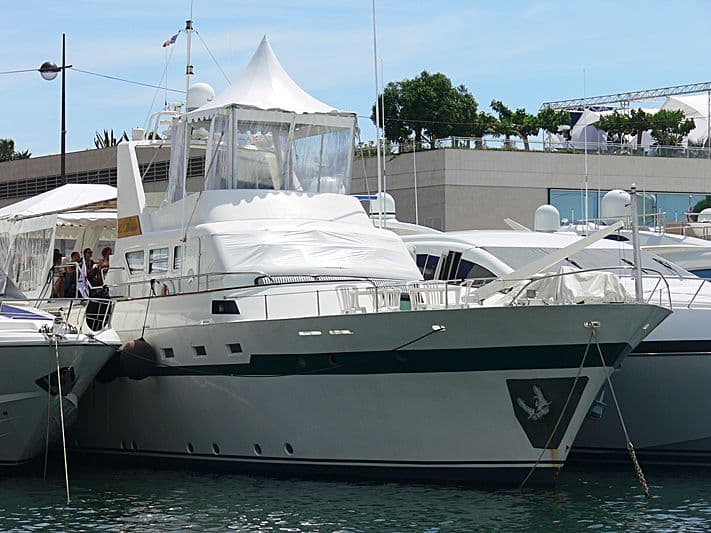 Motor Yacht El Bravo