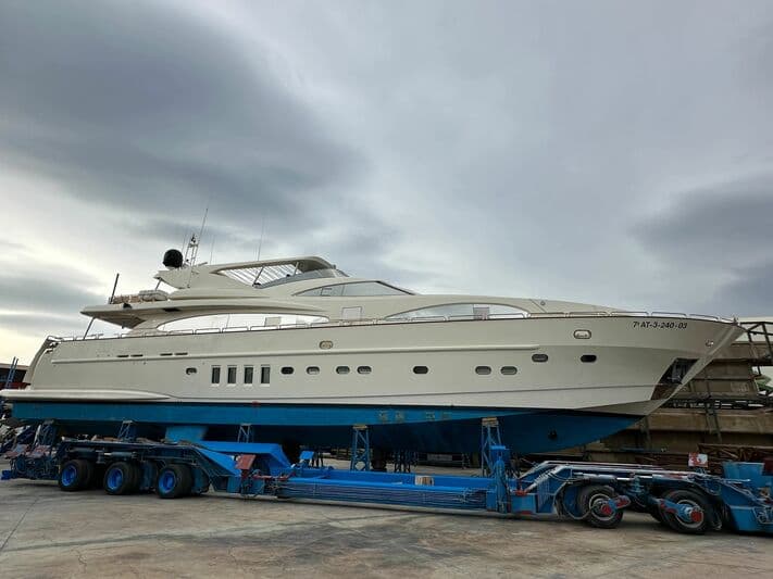 Motor Yacht El Bravo