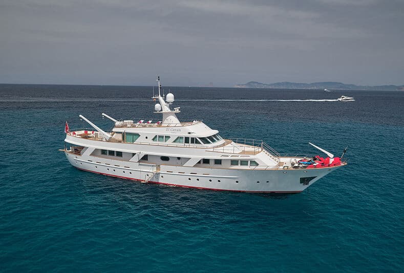 Motor Yacht El Caran
