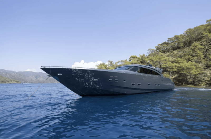 Motor Yacht El Disparo