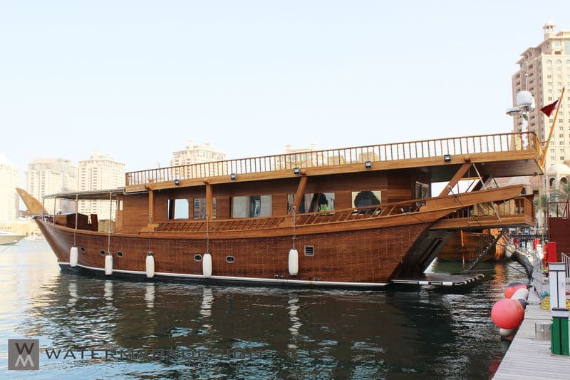 Motor Yacht El Emadi