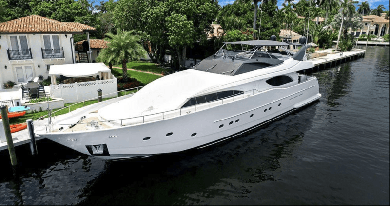 Motor Yacht El Ladrillo III