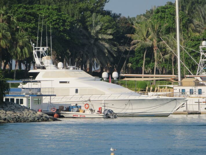 Motor Yacht El Lobo