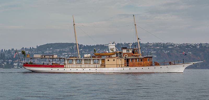 Motor Yacht El Primero