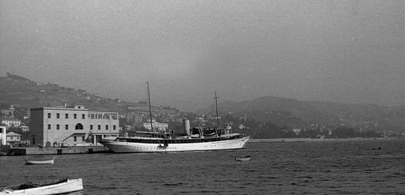 Motor Yacht El Quosseir