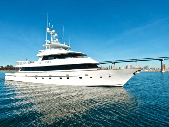 Motor Yacht El Rey
