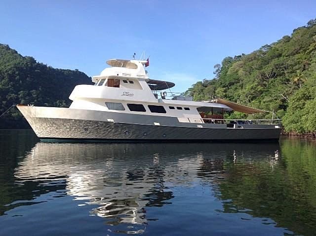 Motor Yacht El Zorro