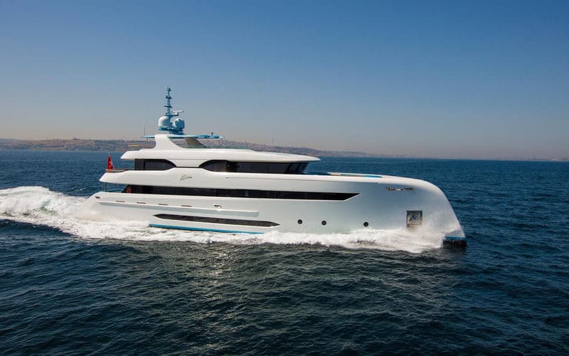 Motor Yacht Elada