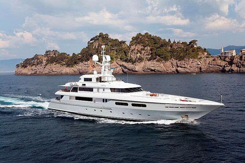 Motor Yacht Elena V