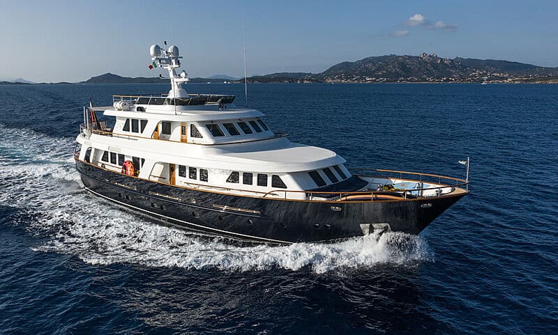 Motor Yacht Eleni