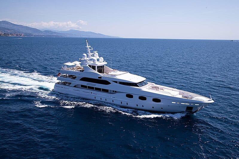 Motor Yacht Eleni