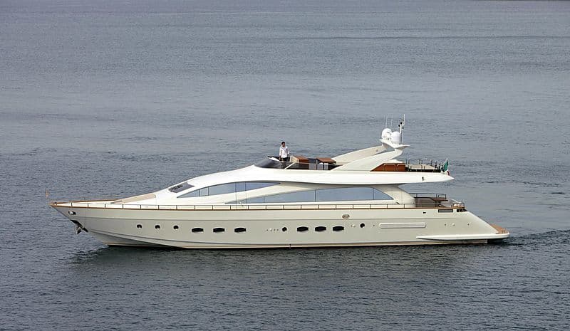 Motor Yacht Elenoire II