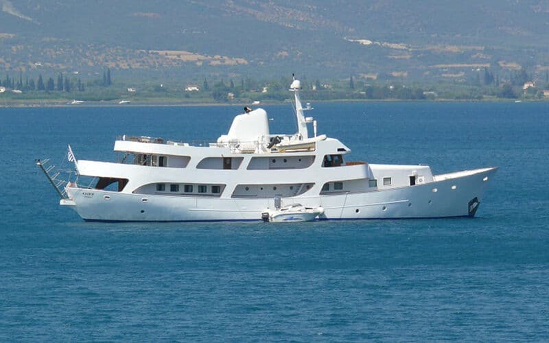 Motor Yacht Eliki