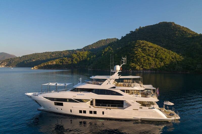 Motor Yacht Elizabeth