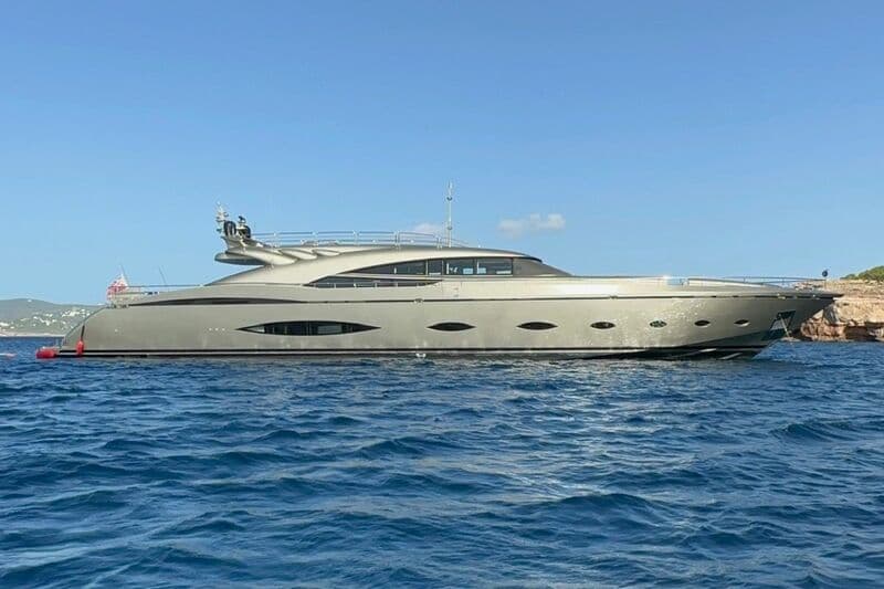 Motor Yacht Elizaveta