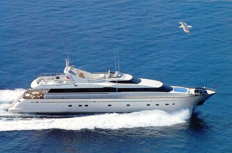 Motor Yacht Elmar