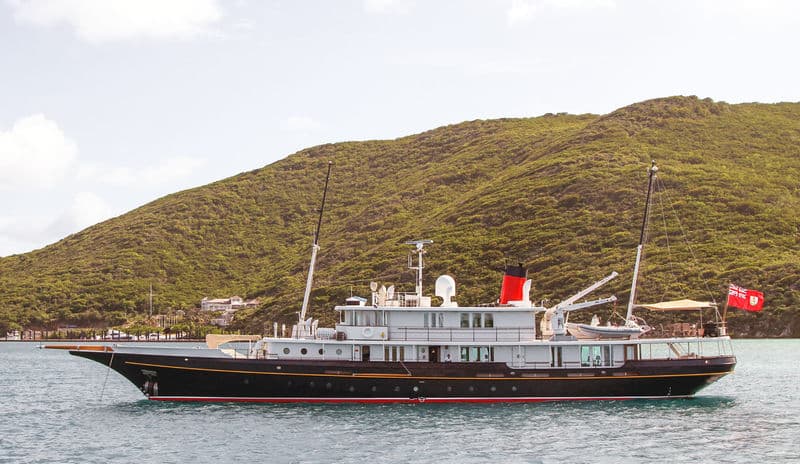 Motor Yacht Elsa