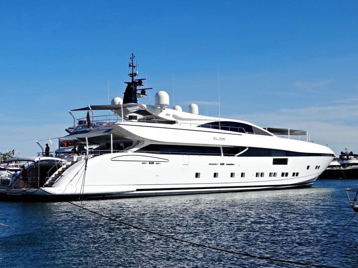 Motor Yacht Elsea