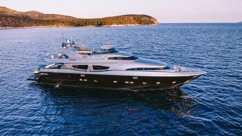 Motor Yacht Elvi