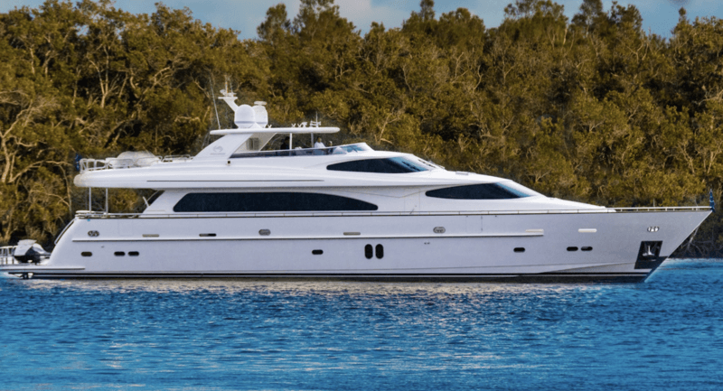 Motor Yacht Elysian