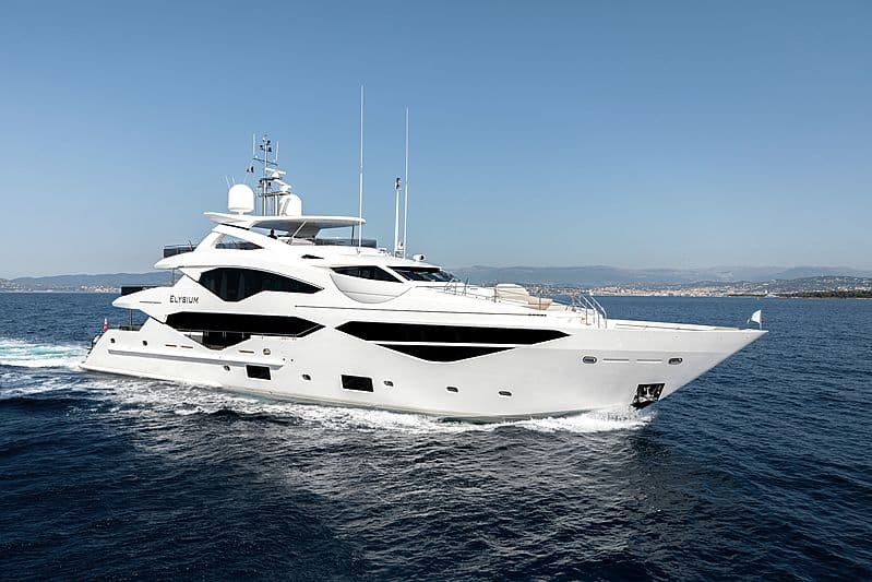Motor Yacht Elysium