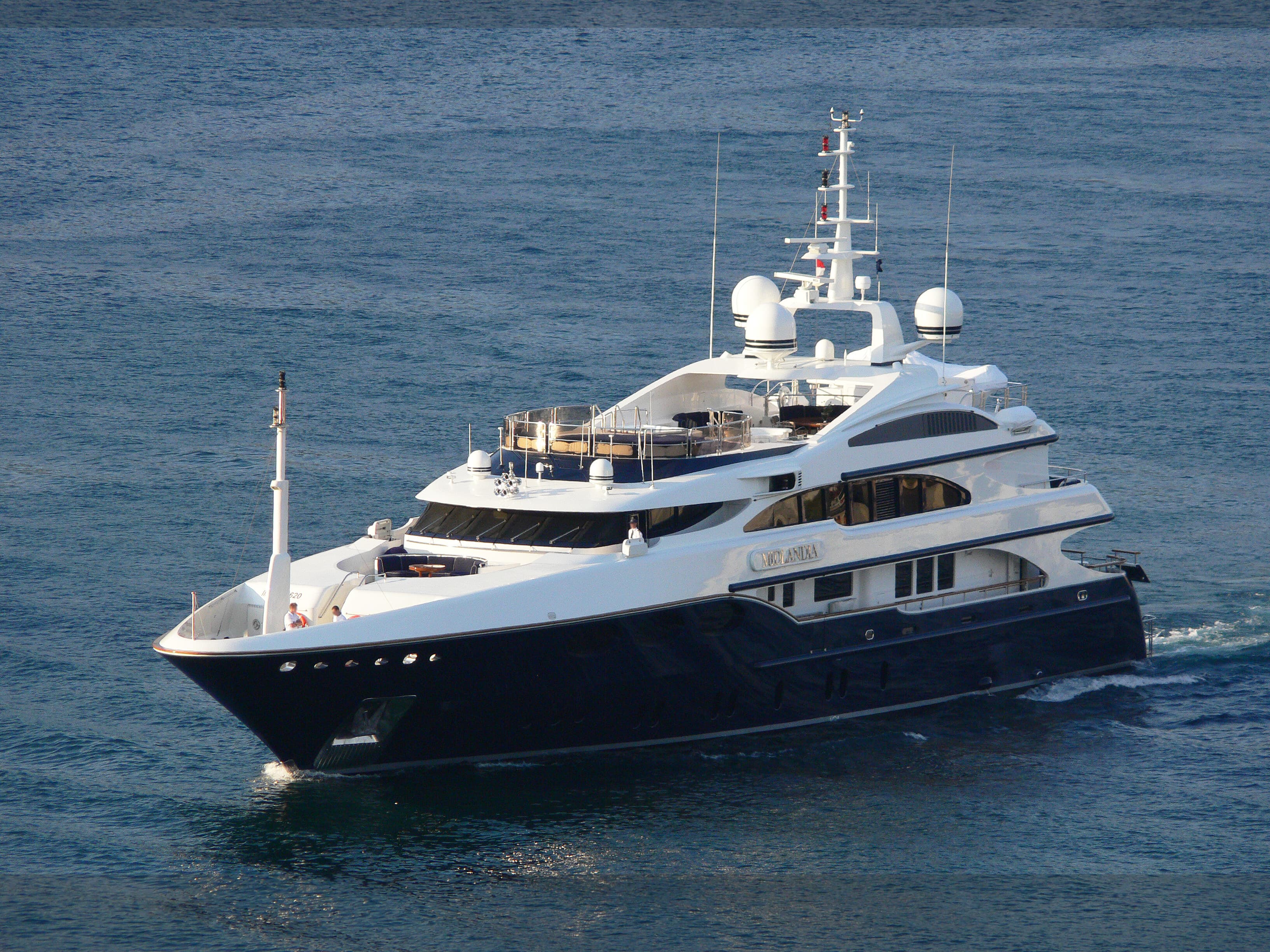 Motor Yacht Elysium