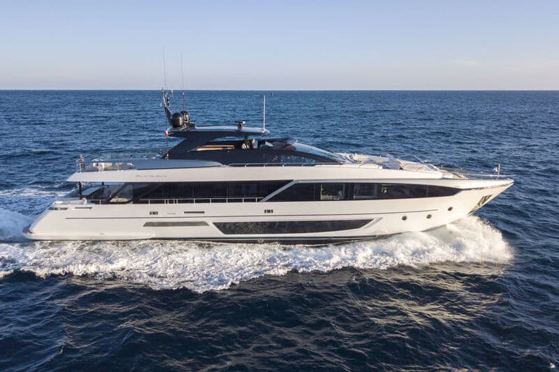 Motor Yacht Elysium I