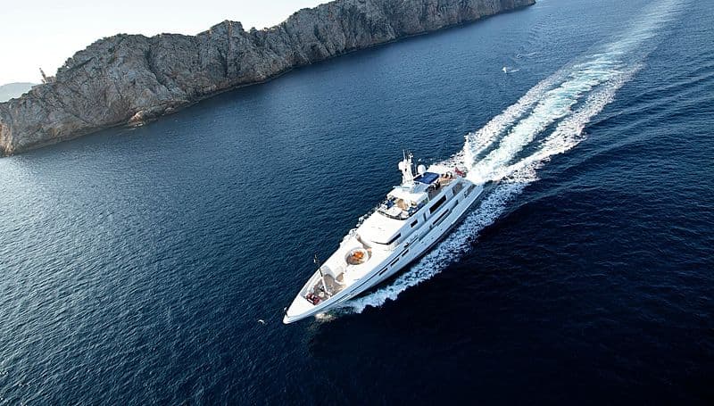 Motor Yacht Emelina