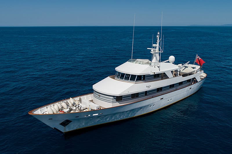 Motor Yacht Emera