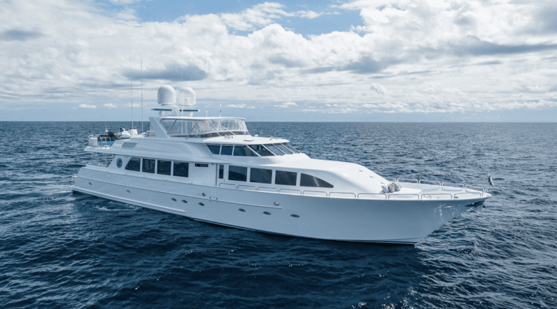 Motor Yacht Emilia