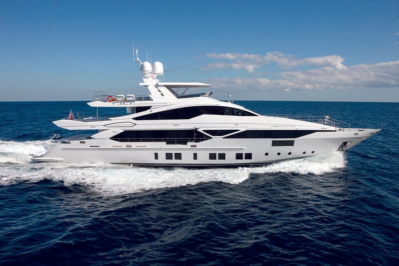 Motor Yacht Emina