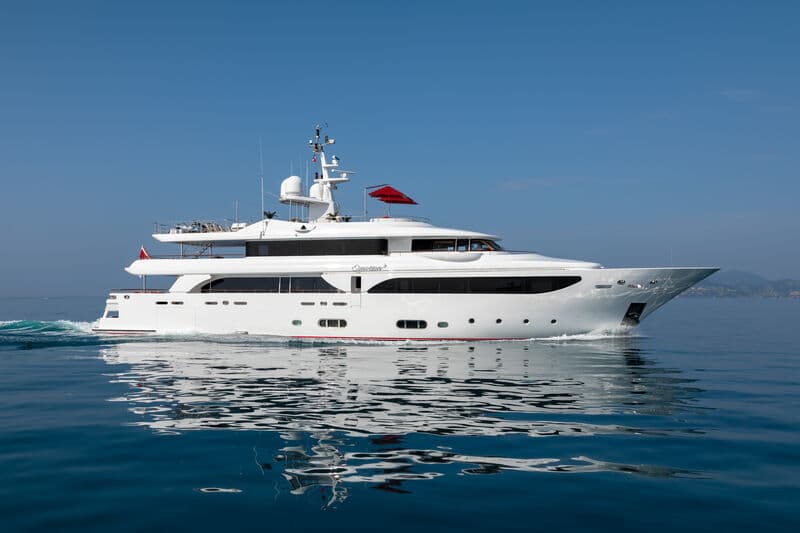 Motor Yacht Emotion 2