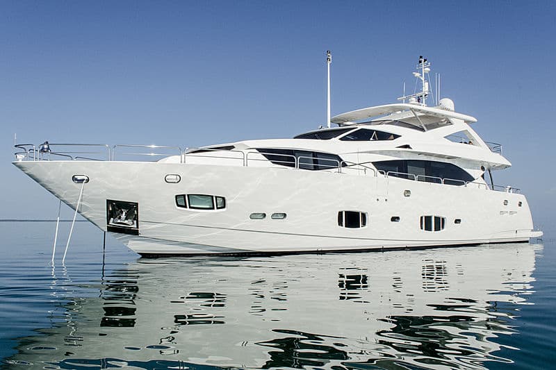Motor Yacht Emrys