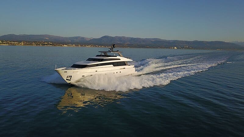 Motor Yacht Emy