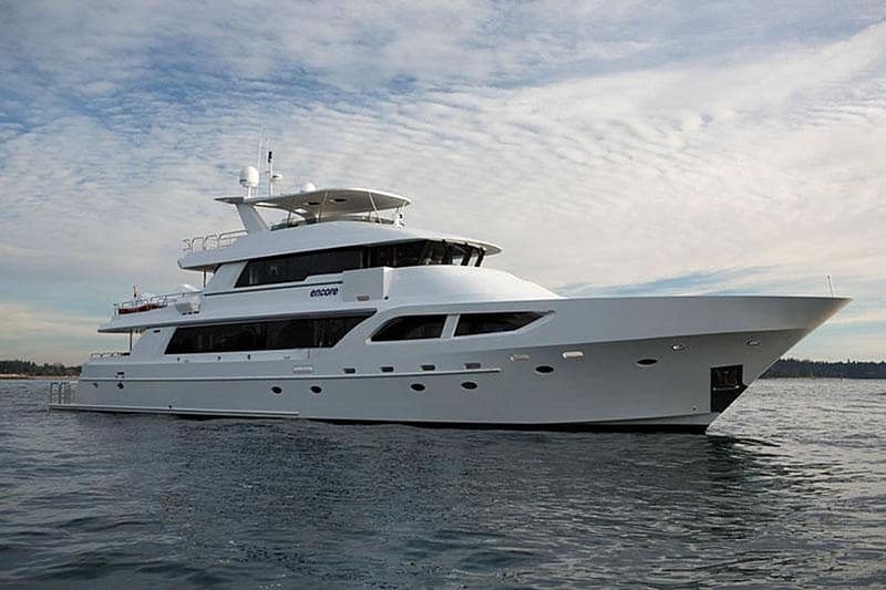 Motor Yacht Encore
