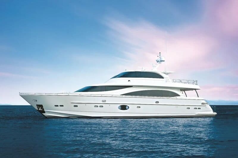 Motor Yacht Encore