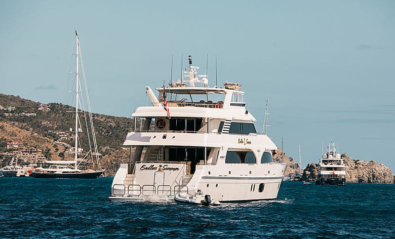 Motor Yacht Endless Summer