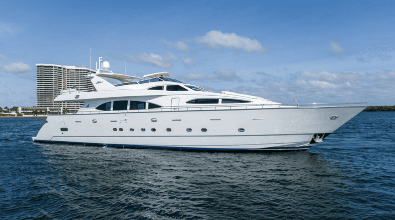 Motor Yacht Endless Sun